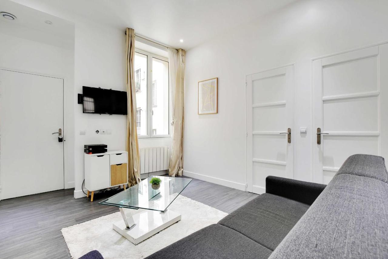 Trois Pieces Au Coeur Du Haut Marais Paris Extérieur photo