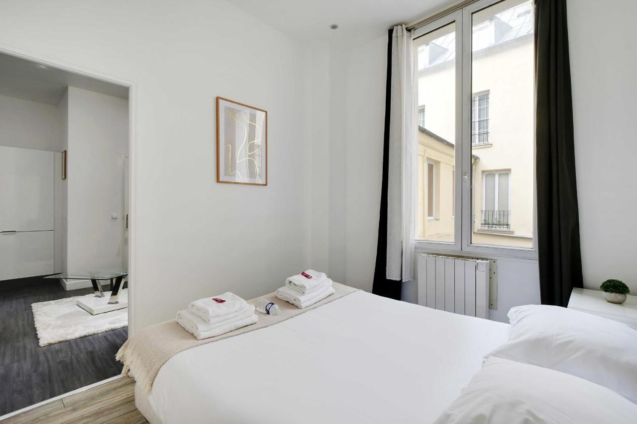 Trois Pieces Au Coeur Du Haut Marais Paris Extérieur photo